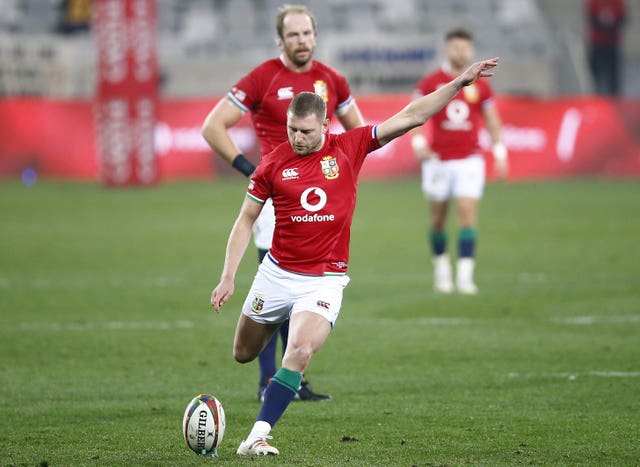 Finn Russell made an impact after coming on