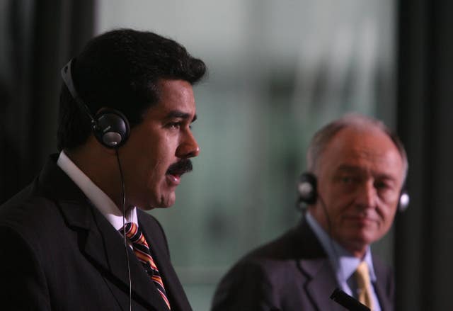 High Court battle over Venezuelan gold
