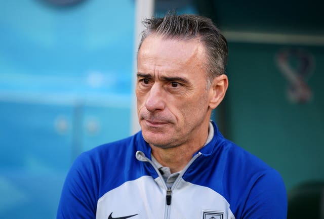 Paulo Bento will serve a touchline ban