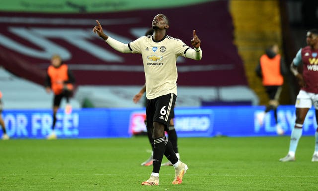 Manchester United boost Champions League bid with comfortable Aston Villa win
