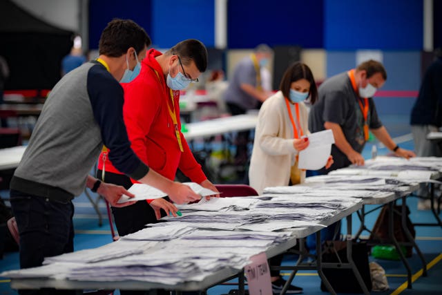 Senedd election