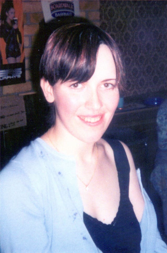 Missing Louise Kerton