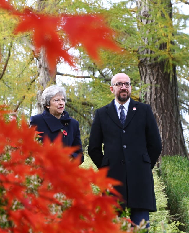 Armistice Day 2018