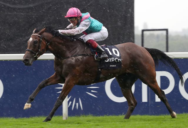 Enable claims her first King George at Ascot