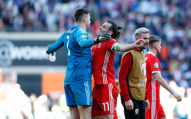 Wales v Slovakia – UEFA Euro 2020 Qualifying – Group E – Cardiff City Stadium