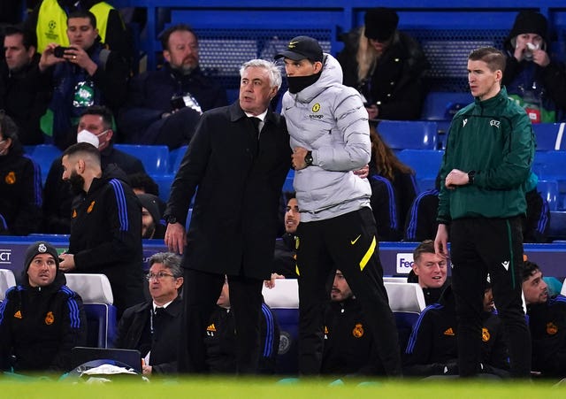 Thomas Tuchel admits Chelsea’s Champions League defence is all but over