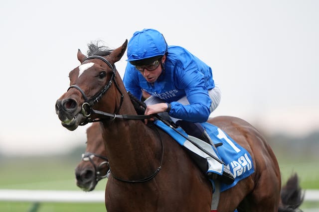 Act Of Kindness was not disgraced in third