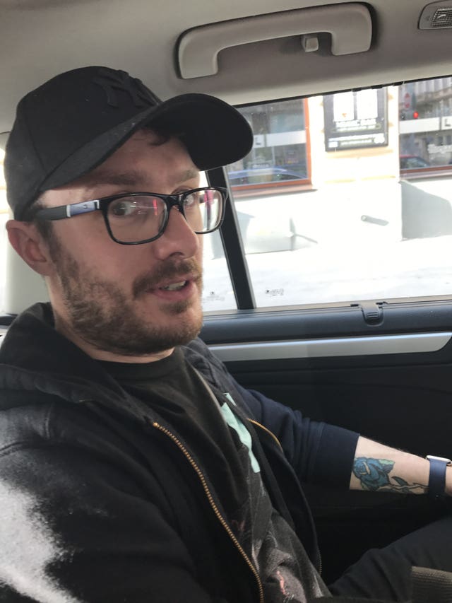 Matthew Gibson inquest