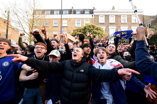 Chelsea v Brighton and Hove Albion – Premier League – Stamford Bridge