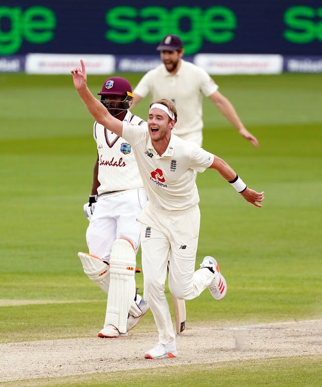 England v West Indies – Second Test – Day Five – Emirates Old Trafford