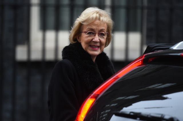 Andrea Leadsom