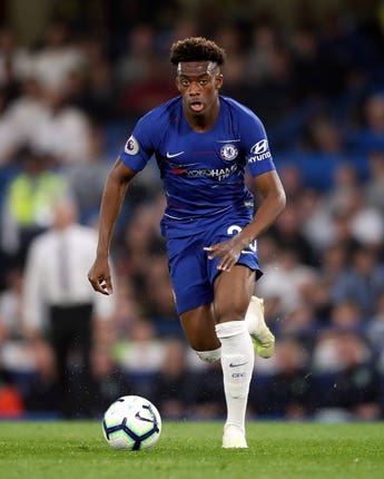 Callum Hudson-Odoi File Photo