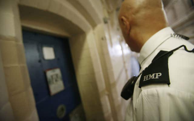 Prison officer