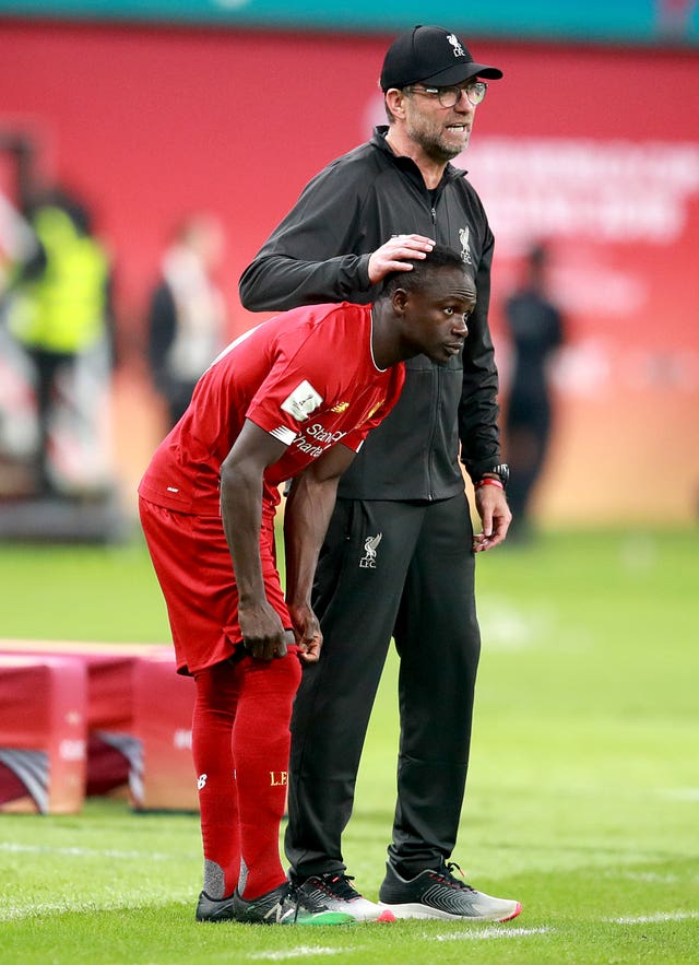 Jurgen Klopp threw on Sadio Mane but it was Firmino who made a difference
