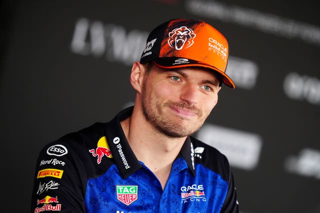 Max Verstappen