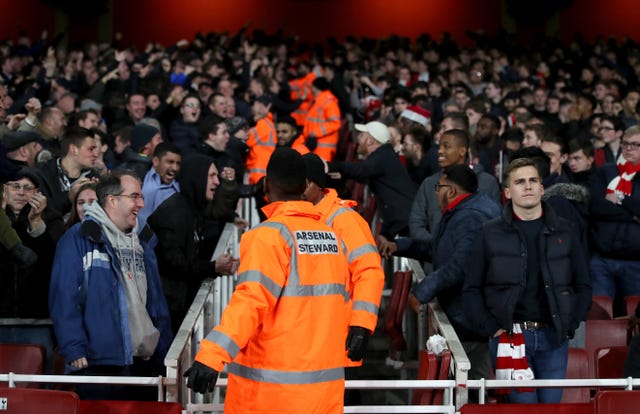 Arsenal v Tottenham Hotspur – Carabao Cup – Quarter Final – Emirates Stadium
