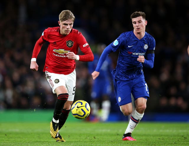 Chelsea v Manchester United – Premier League – Stamford Bridge