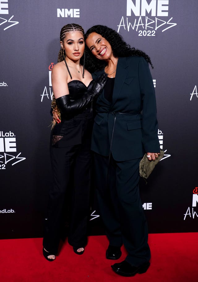 NME Awards 2022 – London