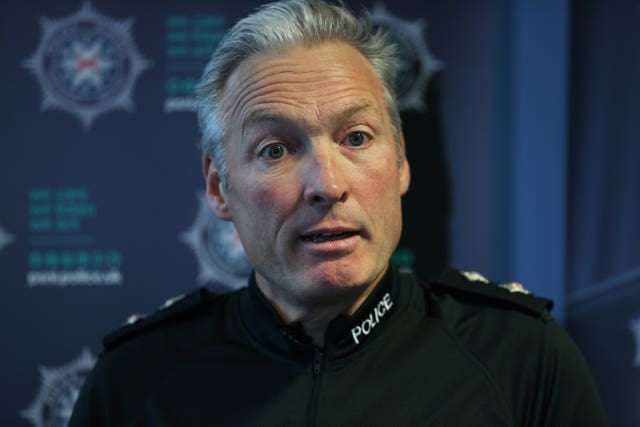 Hijacking at Waterside Police Station in Derry