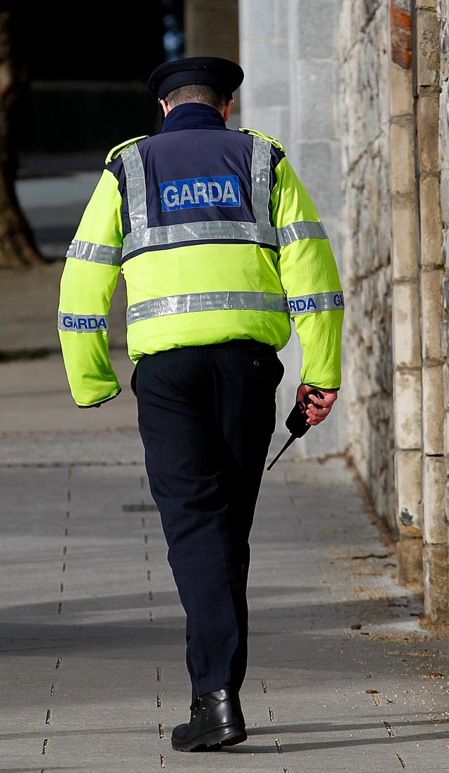 Garda stock