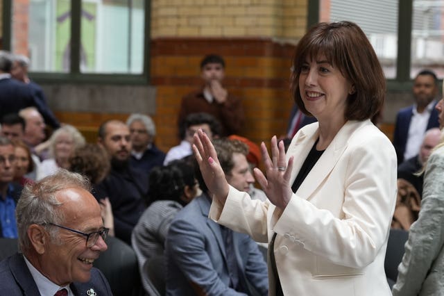 Lucy Powell