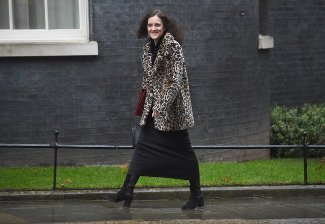 Theresa Villiers