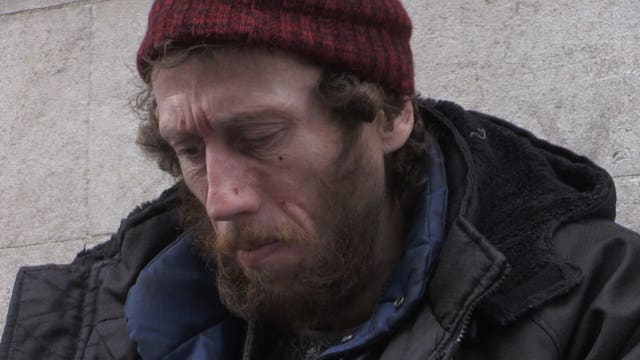 Homelessness figures