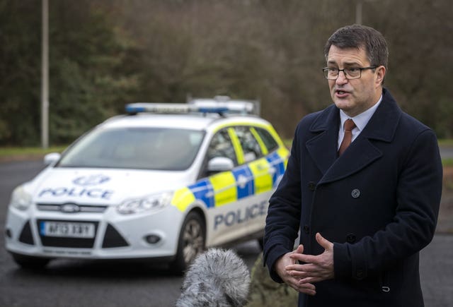 Human remains found in Glenrothes
