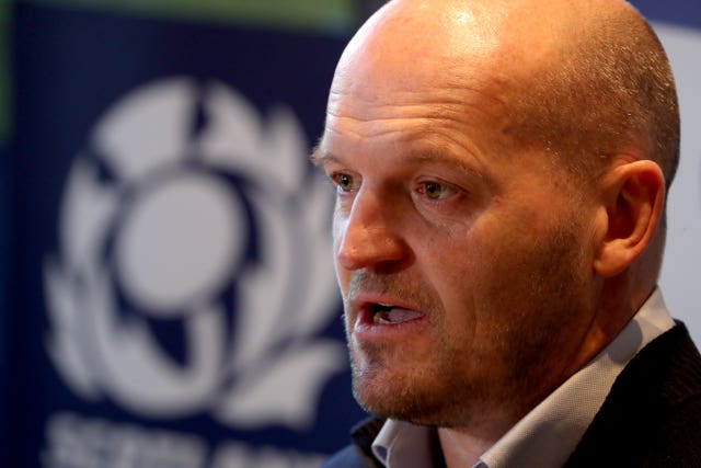 Gregor Townsend has used the lockdown to enhance his knowledge 