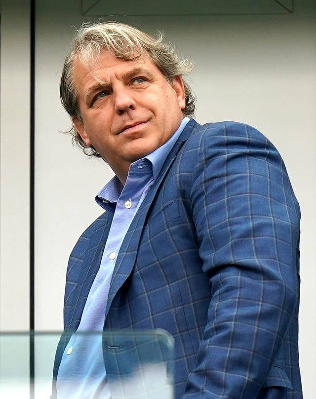 Todd Boehly