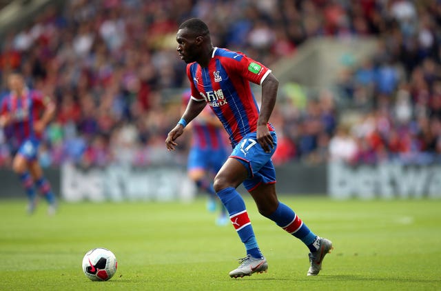 Crystal Palace v Everton – Premier League – Selhurst Park