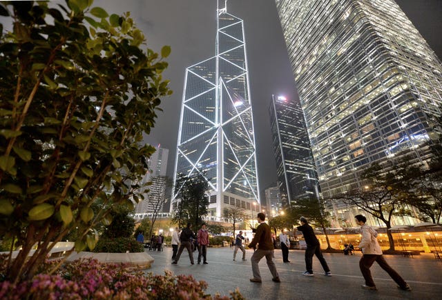 Hong Kong Views
