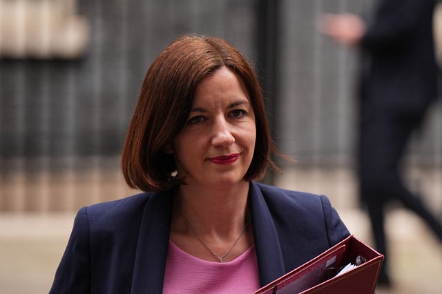 Education Secretary Bridget Phillipson
