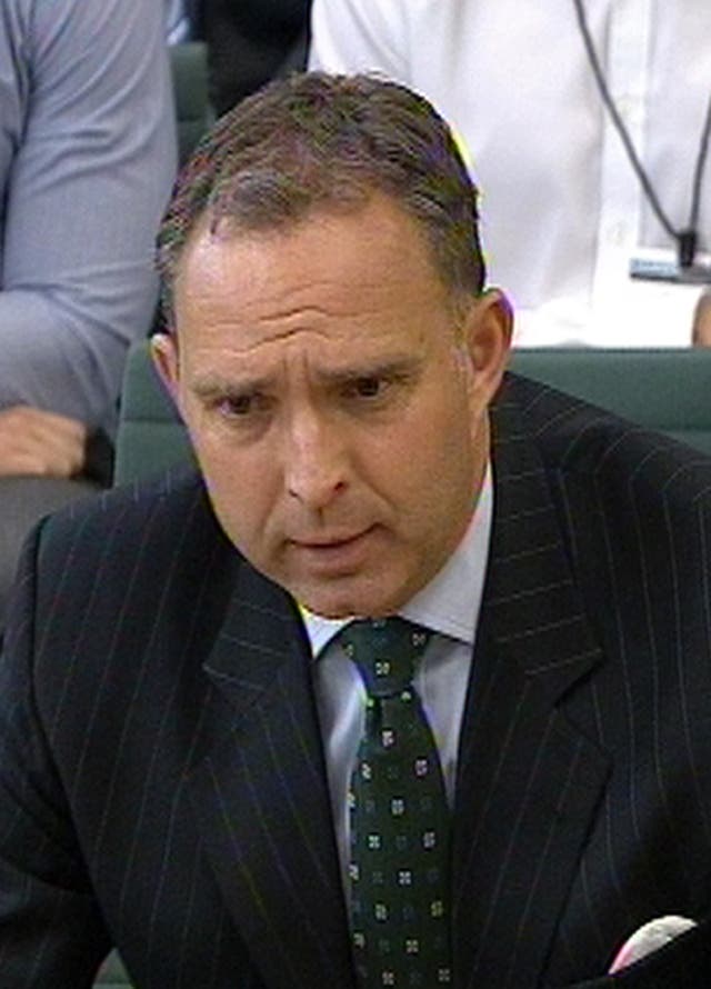 Westminster child abuse claims