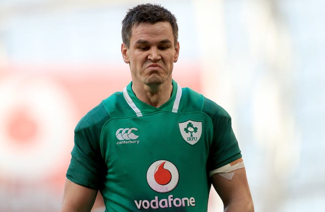 Ireland v Scotland – NatWest Six Nations – Aviva Stadium