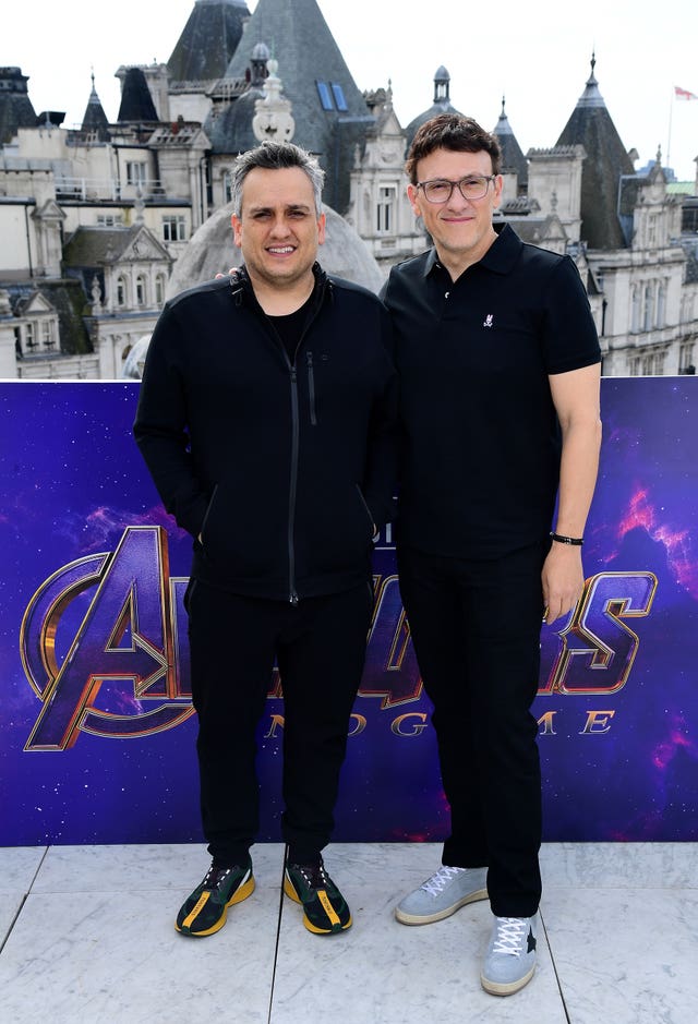 Avengers: Endgame Photocall – London