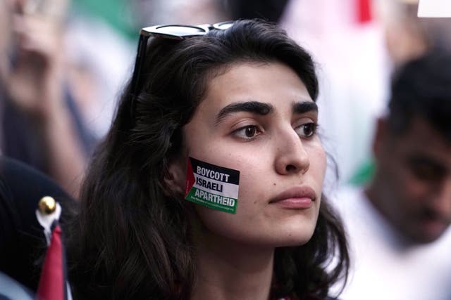 Israel-Hamas conflict