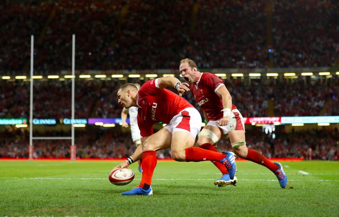 Wales v England – International Friendly – Principality Stadium