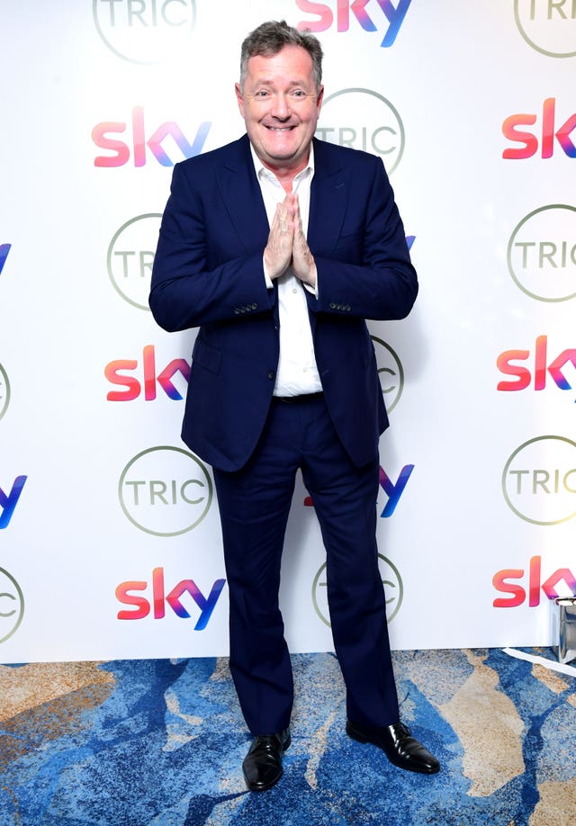 Piers Morgan