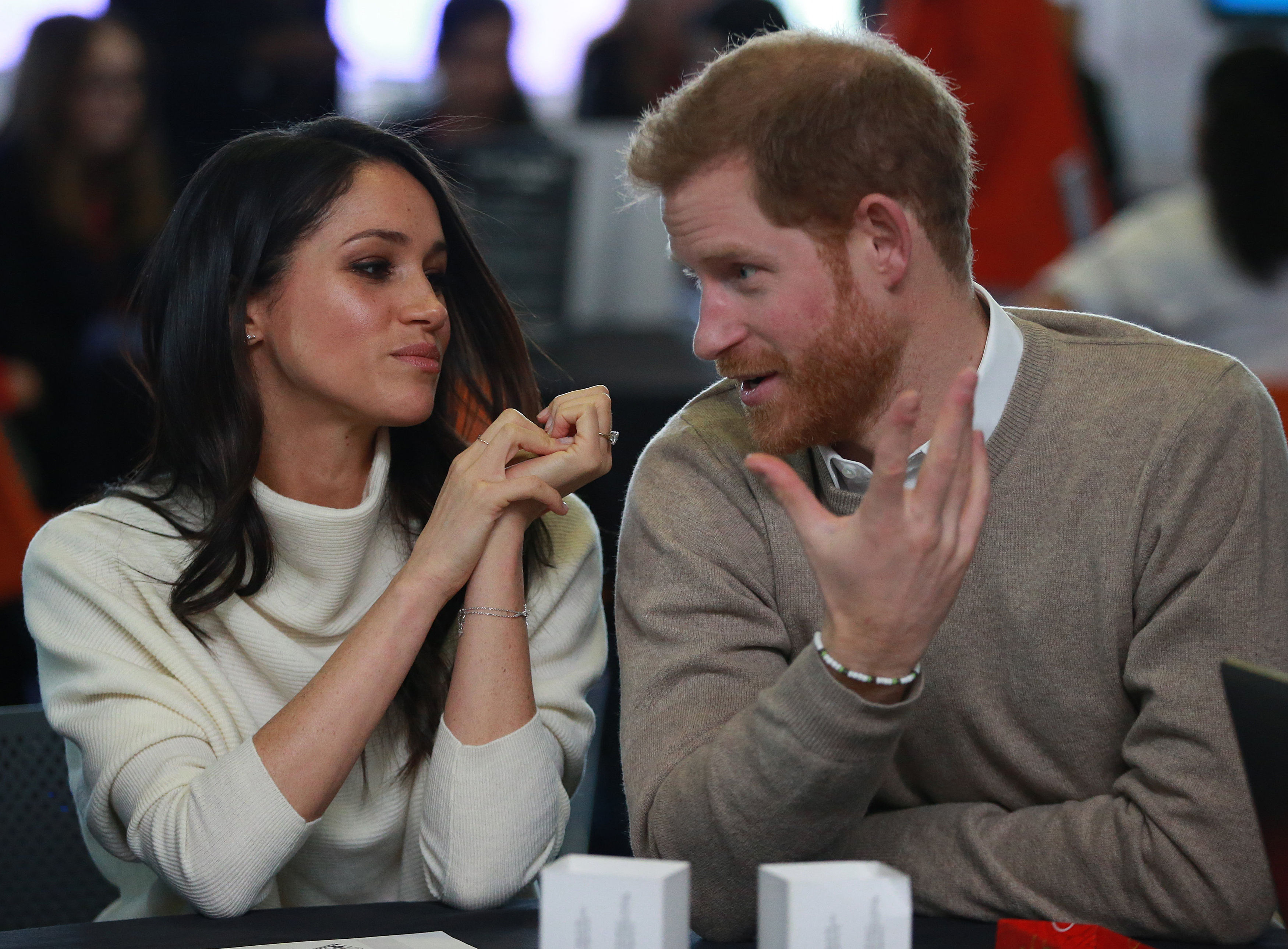 Meghan Markle Officially Baptized Into the Church of England in Secret Ceremony