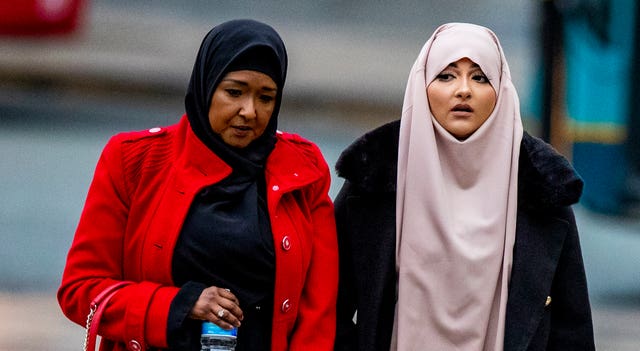 Amaani Noor court case
