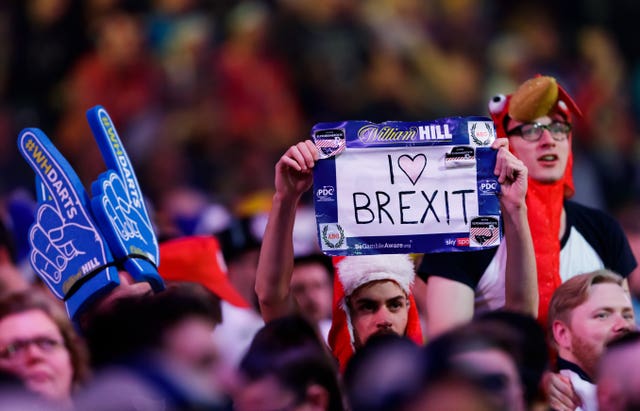 2018 William Hill World Darts Championship – Day Eleven – Alexandra Palace