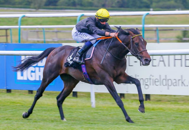 Derby favourite English King is among those out to stop O'Brien winning the great race for an eighth time