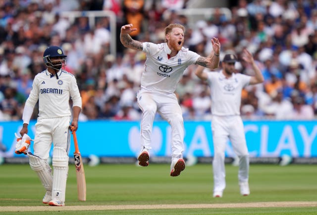 England v India – Third Rothesay Men’s Test – Day Five – Lord’s