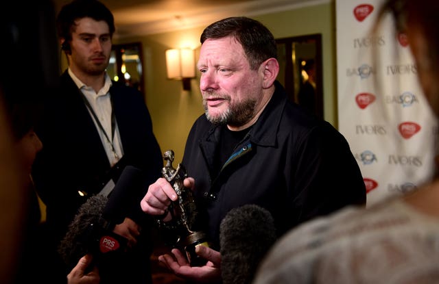 Ivor Novello Awards 2016 – London