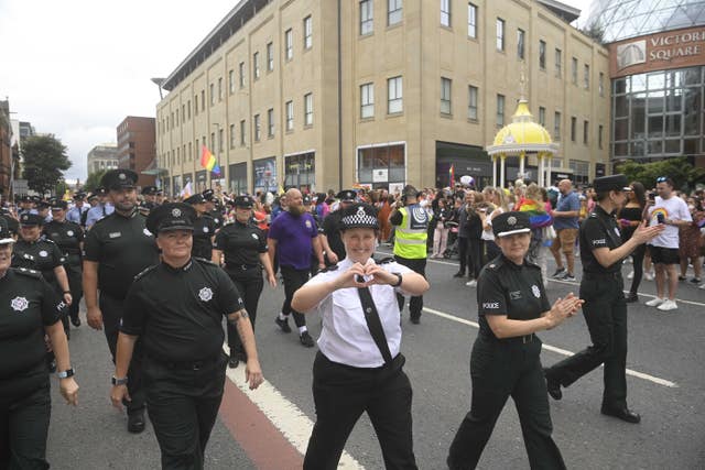 Belfast Pride 2022