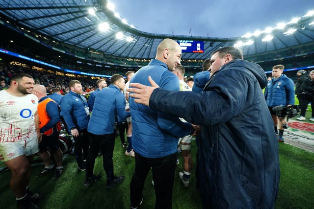 England v Italy – Guinness Six Nations – Twickenham Stadium