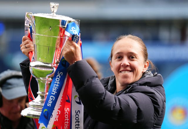 Glasgow City v Rangers – Scottish Gas Women’s Scottish Cup – Final – Hampden Park