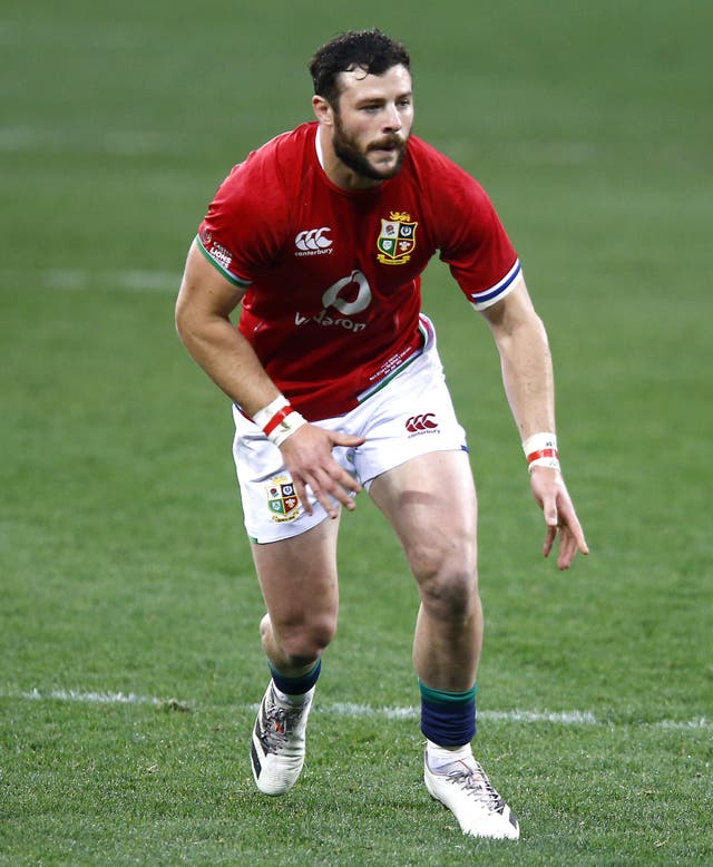 Robbie Henshaw
