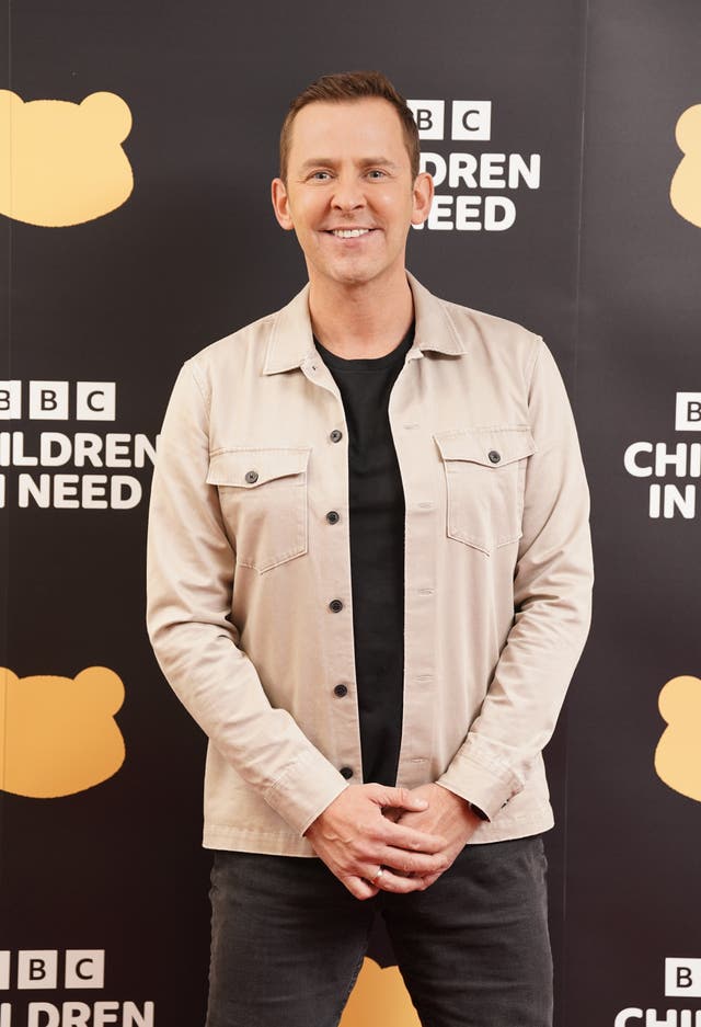 BBC Children in Need – 2022